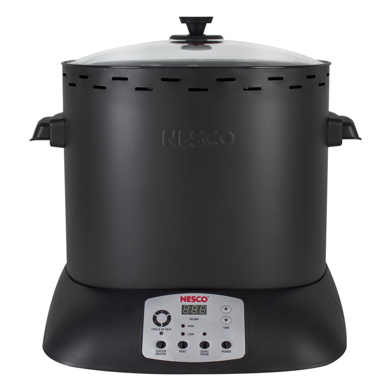 Nesco 6 Qt. High Speed Turkey Roaster Wayfair
